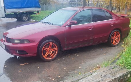 Mitsubishi Galant VIII, 2002 год, 200 000 рублей, 4 фотография