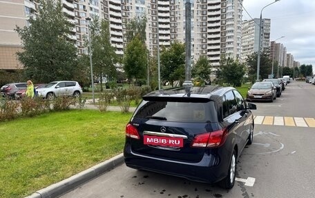 Mercedes-Benz B-Класс, 2017 год, 1 750 000 рублей, 4 фотография