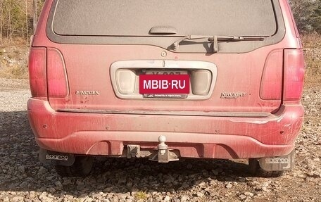 Lincoln Navigator, 2000 год, 500 000 рублей, 3 фотография
