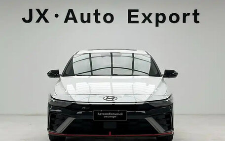 Hyundai Elantra, 2023 год, 1 400 000 рублей, 2 фотография