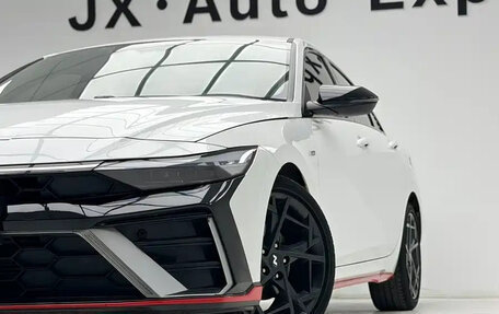 Hyundai Elantra, 2023 год, 1 400 000 рублей, 5 фотография