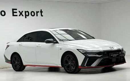 Hyundai Elantra, 2023 год, 1 400 000 рублей, 3 фотография
