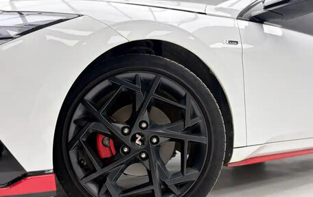 Hyundai Elantra, 2023 год, 1 400 000 рублей, 6 фотография