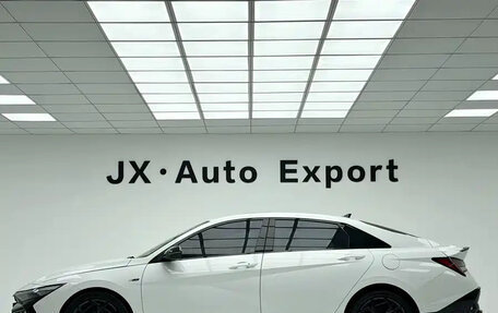 Hyundai Elantra, 2023 год, 1 400 000 рублей, 8 фотография