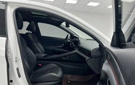 Hyundai Elantra, 2023 год, 1 400 000 рублей, 14 фотография