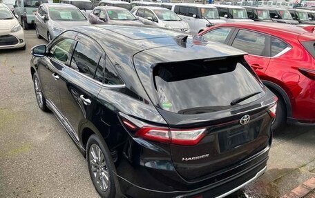 Toyota Harrier, 2017 год, 2 150 055 рублей, 4 фотография