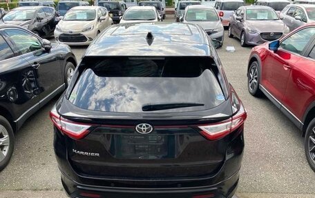 Toyota Harrier, 2017 год, 2 150 055 рублей, 5 фотография
