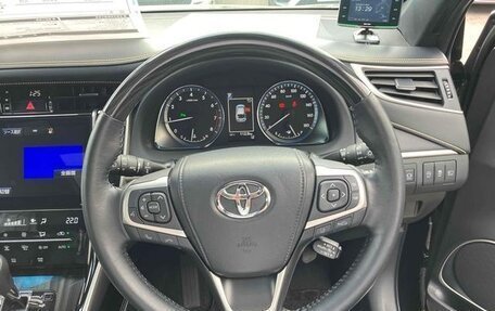 Toyota Harrier, 2017 год, 2 150 055 рублей, 7 фотография