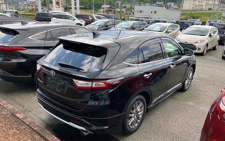 Toyota Harrier, 2017 год, 2 150 055 рублей, 6 фотография
