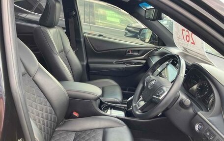 Toyota Harrier, 2017 год, 2 150 055 рублей, 8 фотография