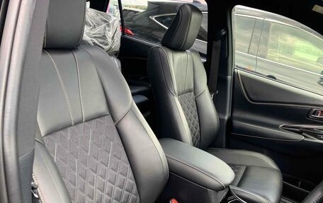 Toyota Harrier, 2017 год, 2 150 055 рублей, 9 фотография