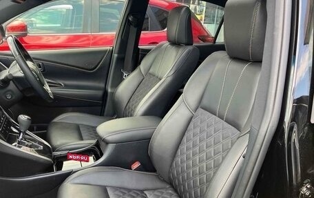 Toyota Harrier, 2017 год, 2 150 055 рублей, 10 фотография