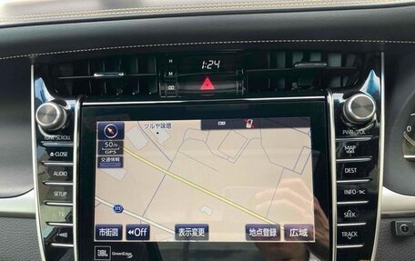 Toyota Harrier, 2017 год, 2 150 055 рублей, 13 фотография