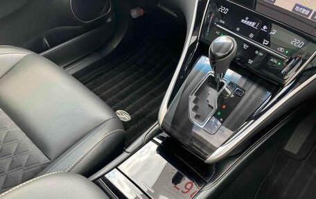 Toyota Harrier, 2017 год, 2 150 055 рублей, 19 фотография