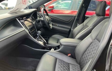 Toyota Harrier, 2017 год, 2 150 055 рублей, 11 фотография