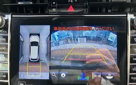 Toyota Harrier, 2017 год, 2 150 055 рублей, 14 фотография