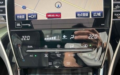Toyota Harrier, 2017 год, 2 150 055 рублей, 15 фотография