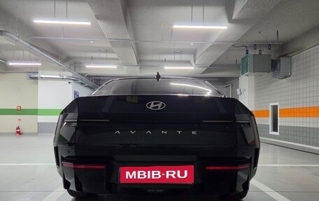 Hyundai Avante, 2026 год, 3 280 000 рублей, 3 фотография