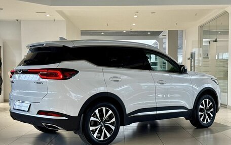 Chery Tiggo 7 Pro, 2022 год, 1 688 000 рублей, 5 фотография
