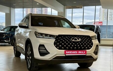 Chery Tiggo 7 Pro, 2022 год, 1 688 000 рублей, 4 фотография
