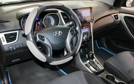 Hyundai i30 II рестайлинг, 2013 год, 817 000 рублей, 9 фотография