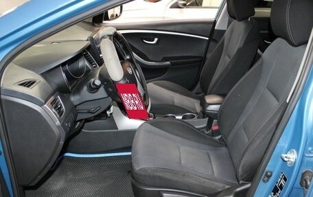 Hyundai i30 II рестайлинг, 2013 год, 817 000 рублей, 10 фотография