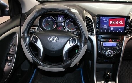 Hyundai i30 II рестайлинг, 2013 год, 817 000 рублей, 12 фотография