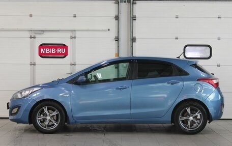 Hyundai i30 II рестайлинг, 2013 год, 817 000 рублей, 8 фотография