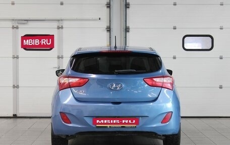 Hyundai i30 II рестайлинг, 2013 год, 817 000 рублей, 6 фотография