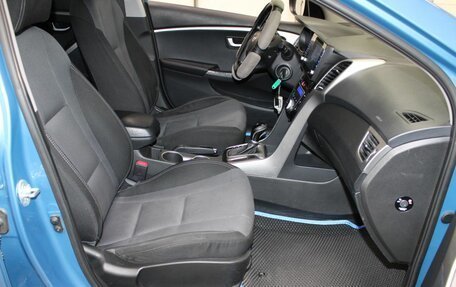 Hyundai i30 II рестайлинг, 2013 год, 817 000 рублей, 16 фотография