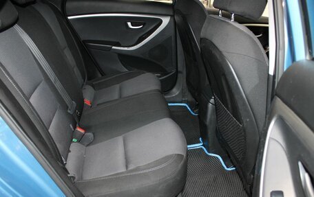 Hyundai i30 II рестайлинг, 2013 год, 817 000 рублей, 17 фотография