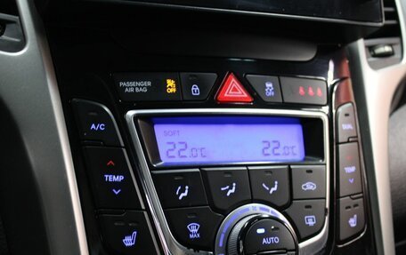 Hyundai i30 II рестайлинг, 2013 год, 817 000 рублей, 19 фотография