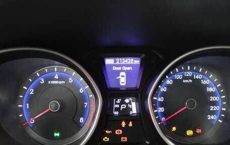 Hyundai i30 II рестайлинг, 2013 год, 817 000 рублей, 18 фотография