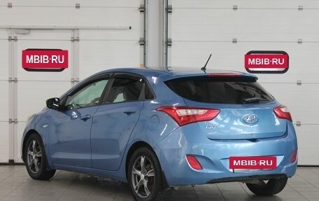 Hyundai i30 II рестайлинг, 2013 год, 817 000 рублей, 7 фотография