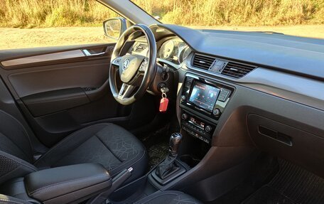 Skoda Rapid I, 2019 год, 1 330 000 рублей, 9 фотография