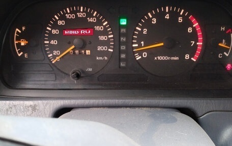 Toyota Land Cruiser Prado 90 рестайлинг, 1997 год, 750 000 рублей, 5 фотография