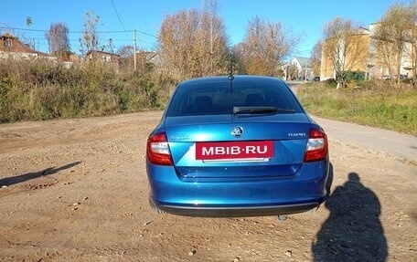 Skoda Rapid I, 2019 год, 1 330 000 рублей, 4 фотография