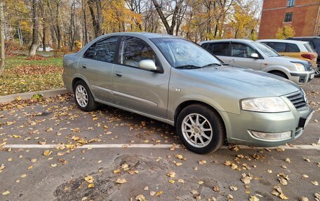 Nissan Almera Classic, 2007 год, 549 000 рублей, 5 фотография