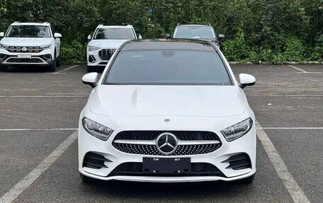 Mercedes-Benz A-Класс, 2022 год, 1 515 000 рублей, 2 фотография