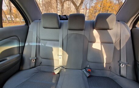 Nissan Almera Classic, 2007 год, 549 000 рублей, 12 фотография