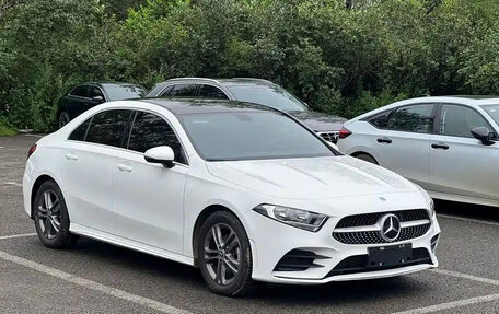 Mercedes-Benz A-Класс, 2022 год, 1 515 000 рублей, 3 фотография