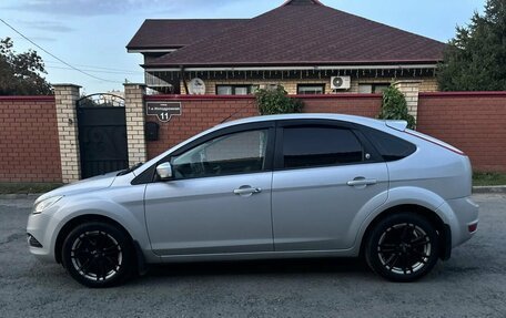 Ford Focus II рестайлинг, 2008 год, 550 000 рублей, 4 фотография