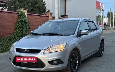 Ford Focus II рестайлинг, 2008 год, 550 000 рублей, 2 фотография
