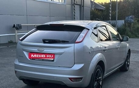 Ford Focus II рестайлинг, 2008 год, 550 000 рублей, 3 фотография