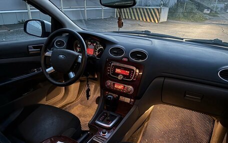 Ford Focus II рестайлинг, 2008 год, 550 000 рублей, 9 фотография