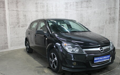 Opel Astra H, 2012 год, 665 000 рублей, 3 фотография