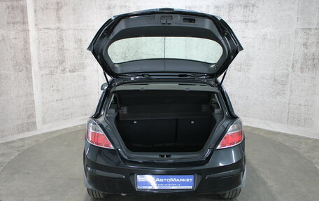 Opel Astra H, 2012 год, 665 000 рублей, 13 фотография