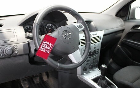 Opel Astra H, 2012 год, 665 000 рублей, 10 фотография