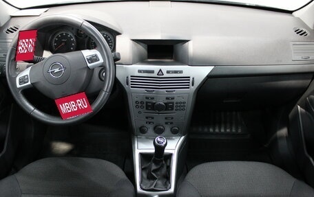 Opel Astra H, 2012 год, 665 000 рублей, 9 фотография