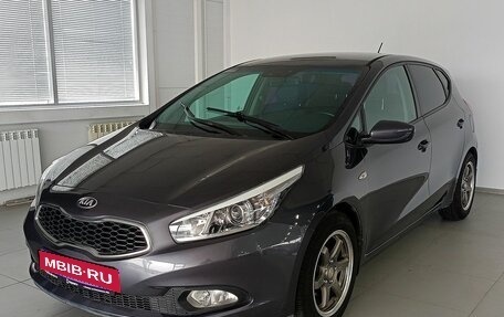 KIA cee'd III, 2013 год, 920 000 рублей, 1 фотография